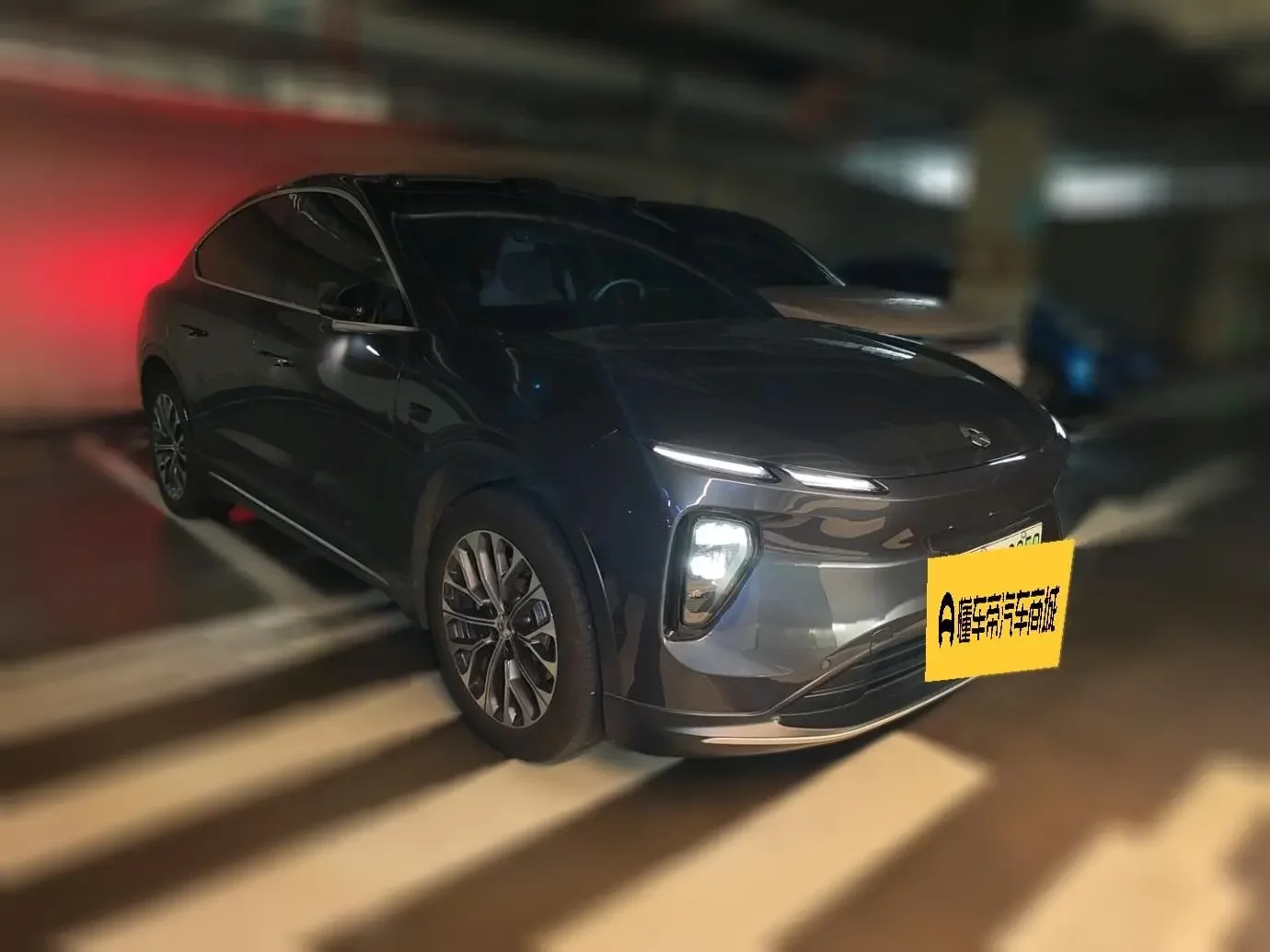 NIO EC6