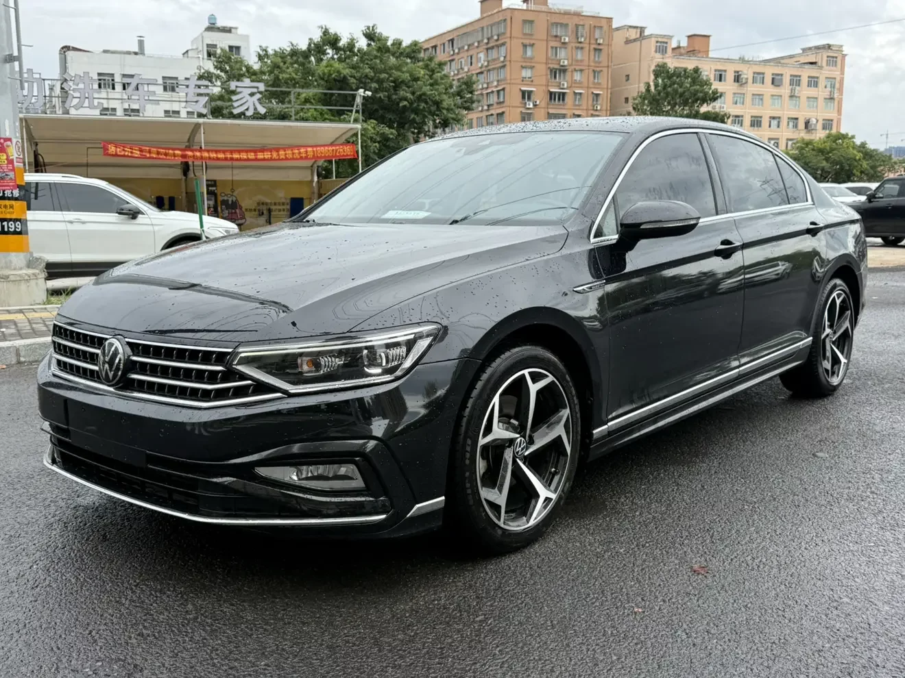 Volkswagen Magotan