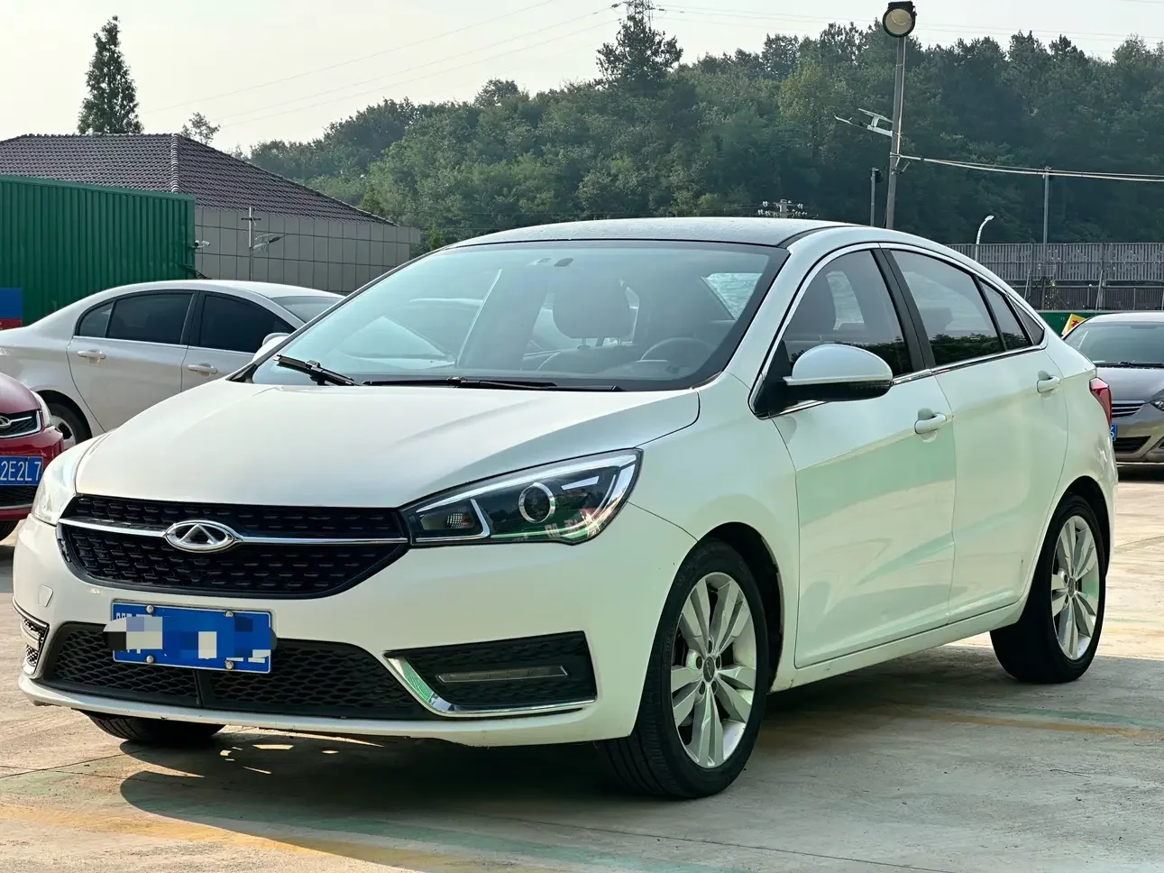 Chery Arrizo 5