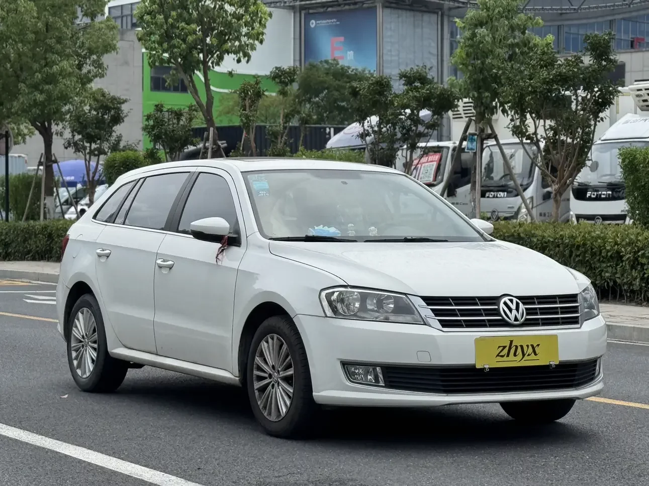 Volkswagen Langxing