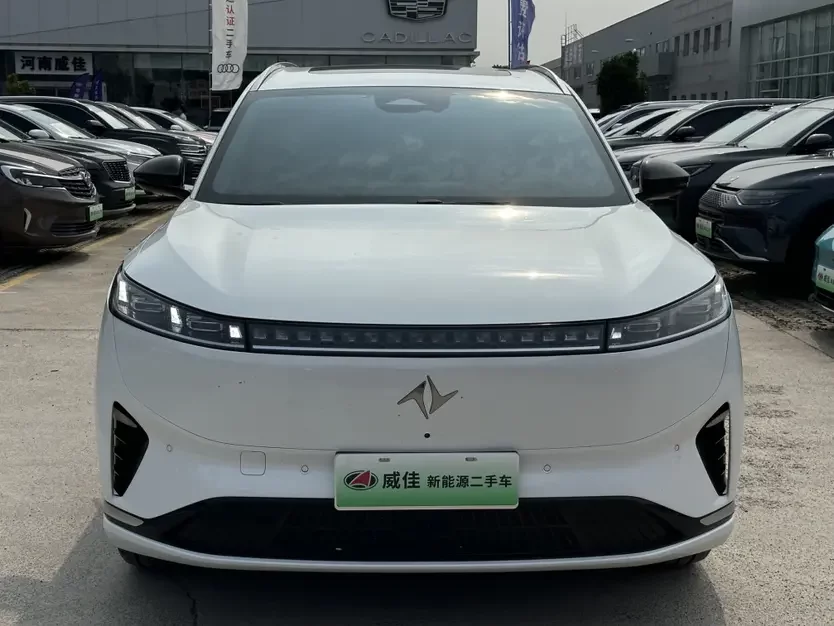 Dongfeng Yipai 008