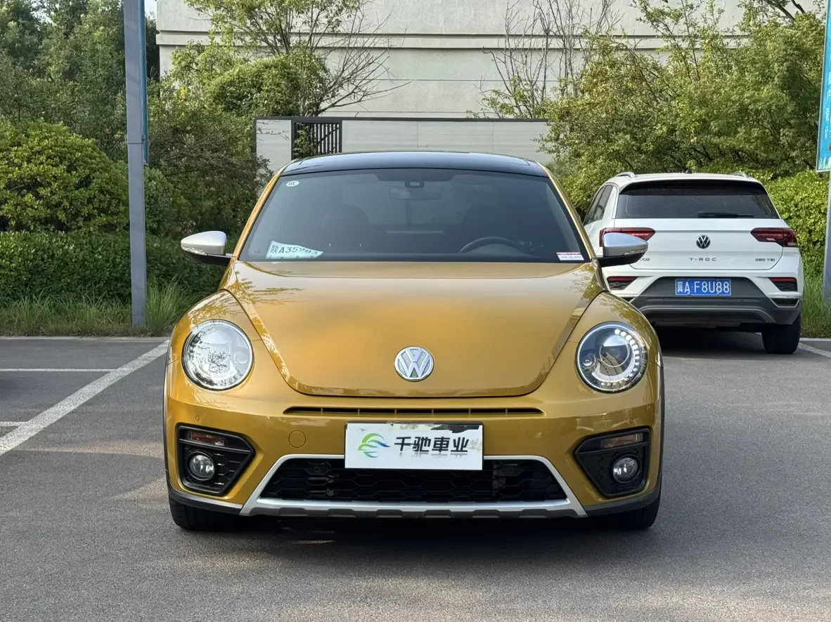Volkswagen Beetle