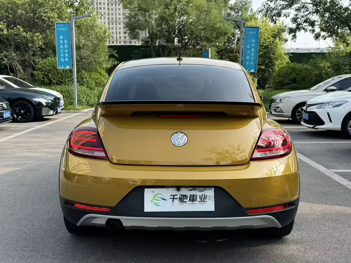 Volkswagen Beetle