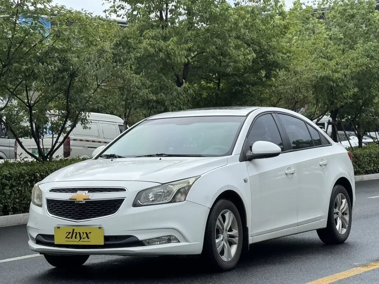 Chevrolet Monza (Cruze)