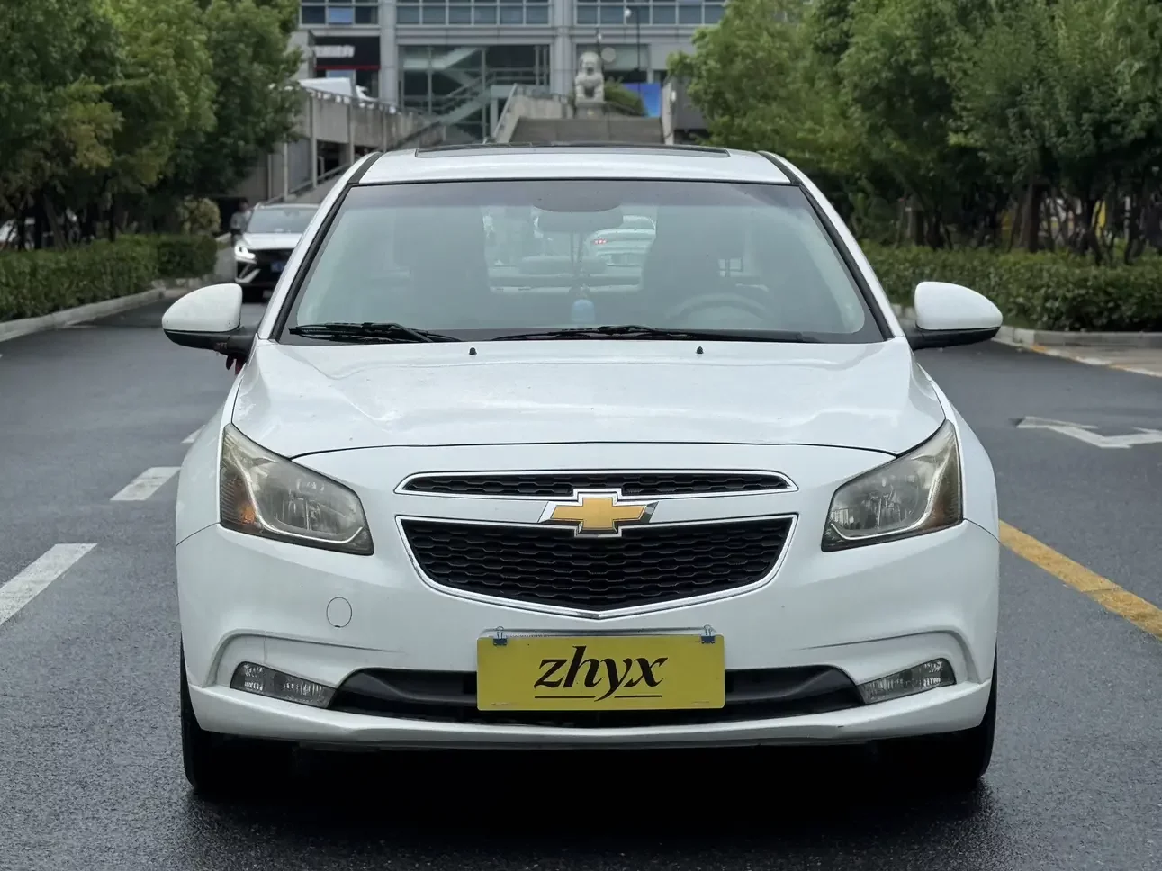 Chevrolet Monza (Cruze)