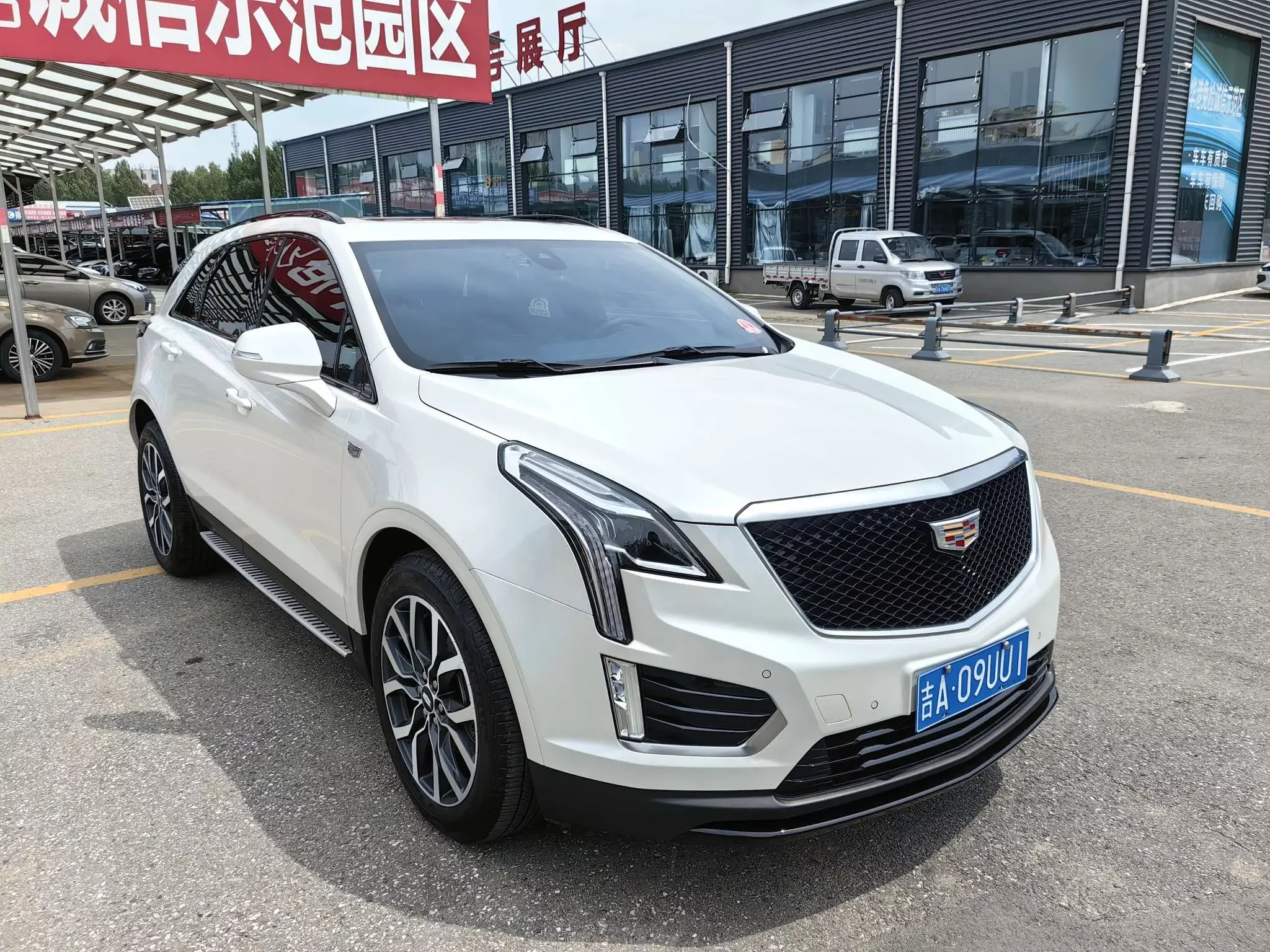 Cadillac XT5