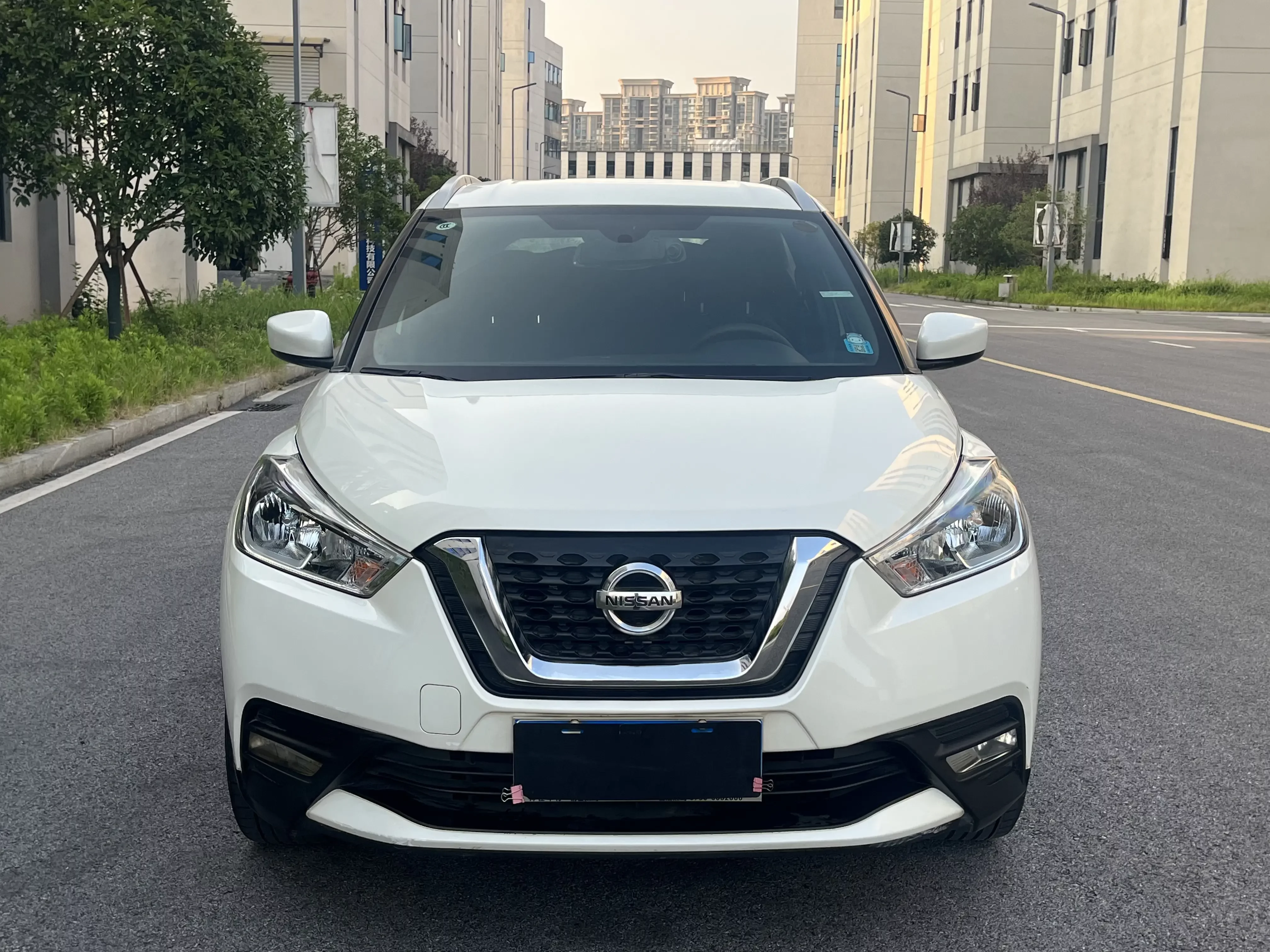 Nissan Jinke