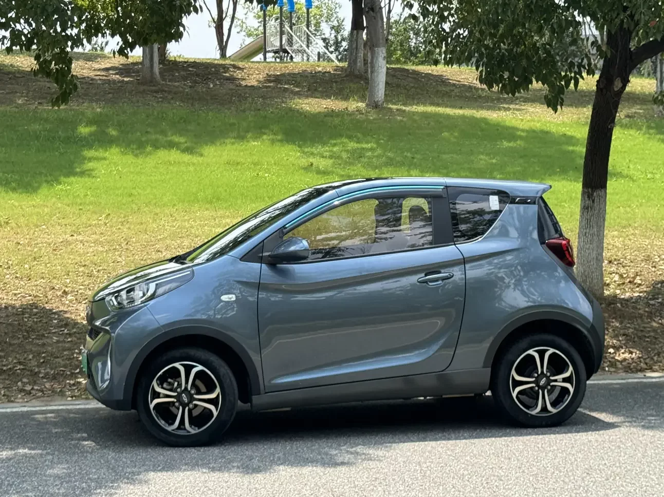Chery QQ eQ1 (little ant)