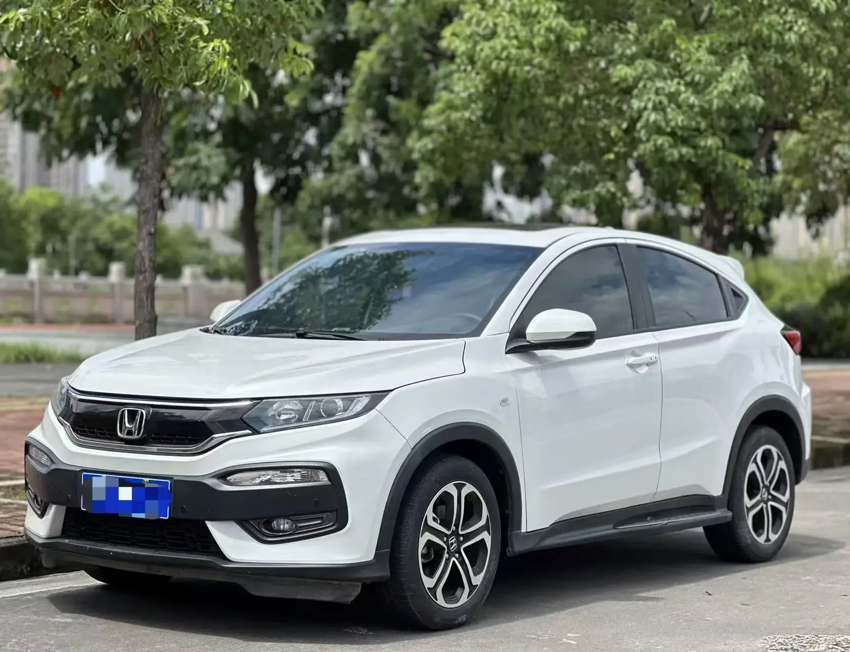 Honda WR-V (XR-V)