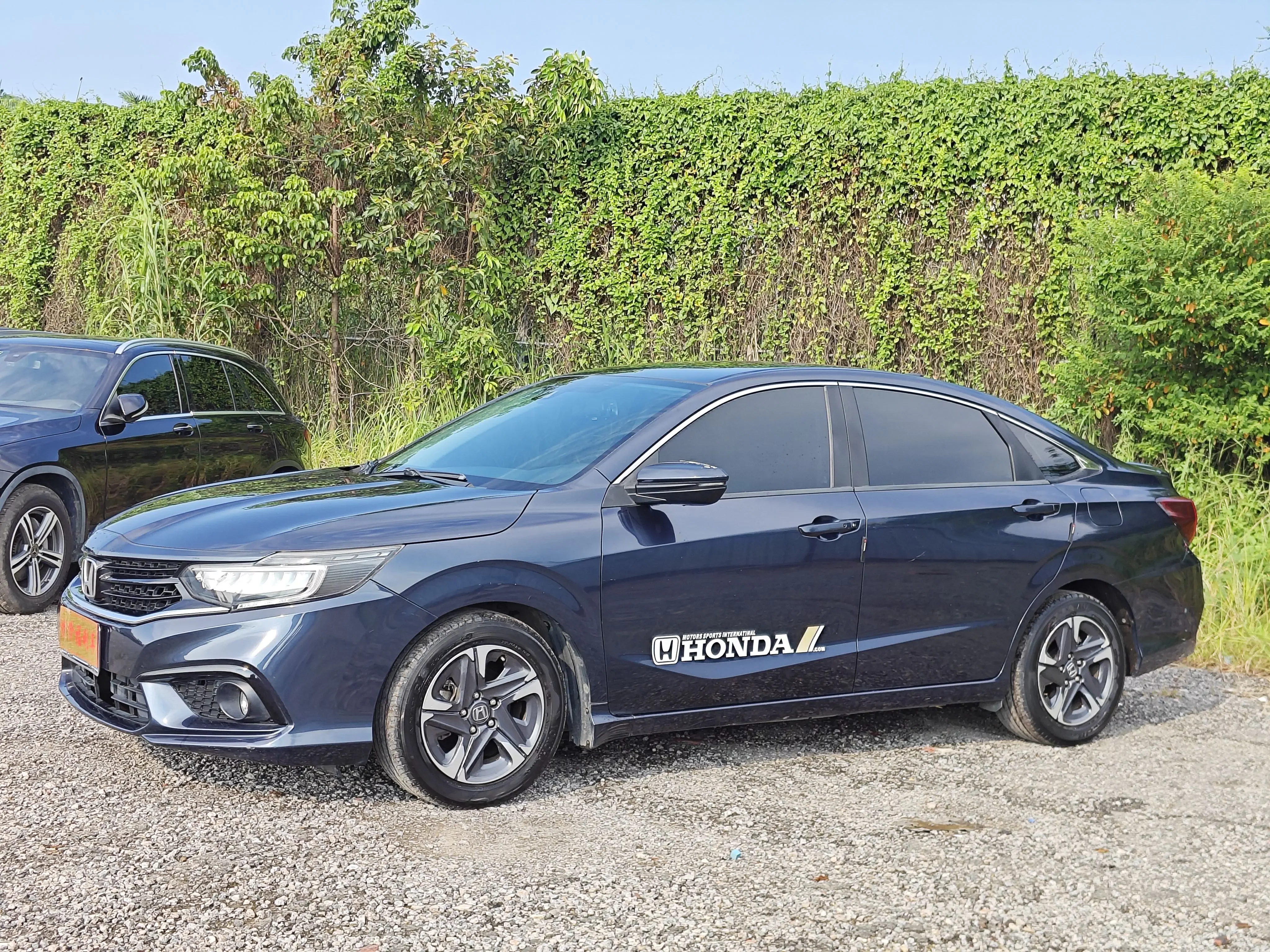 Honda enjoy domain