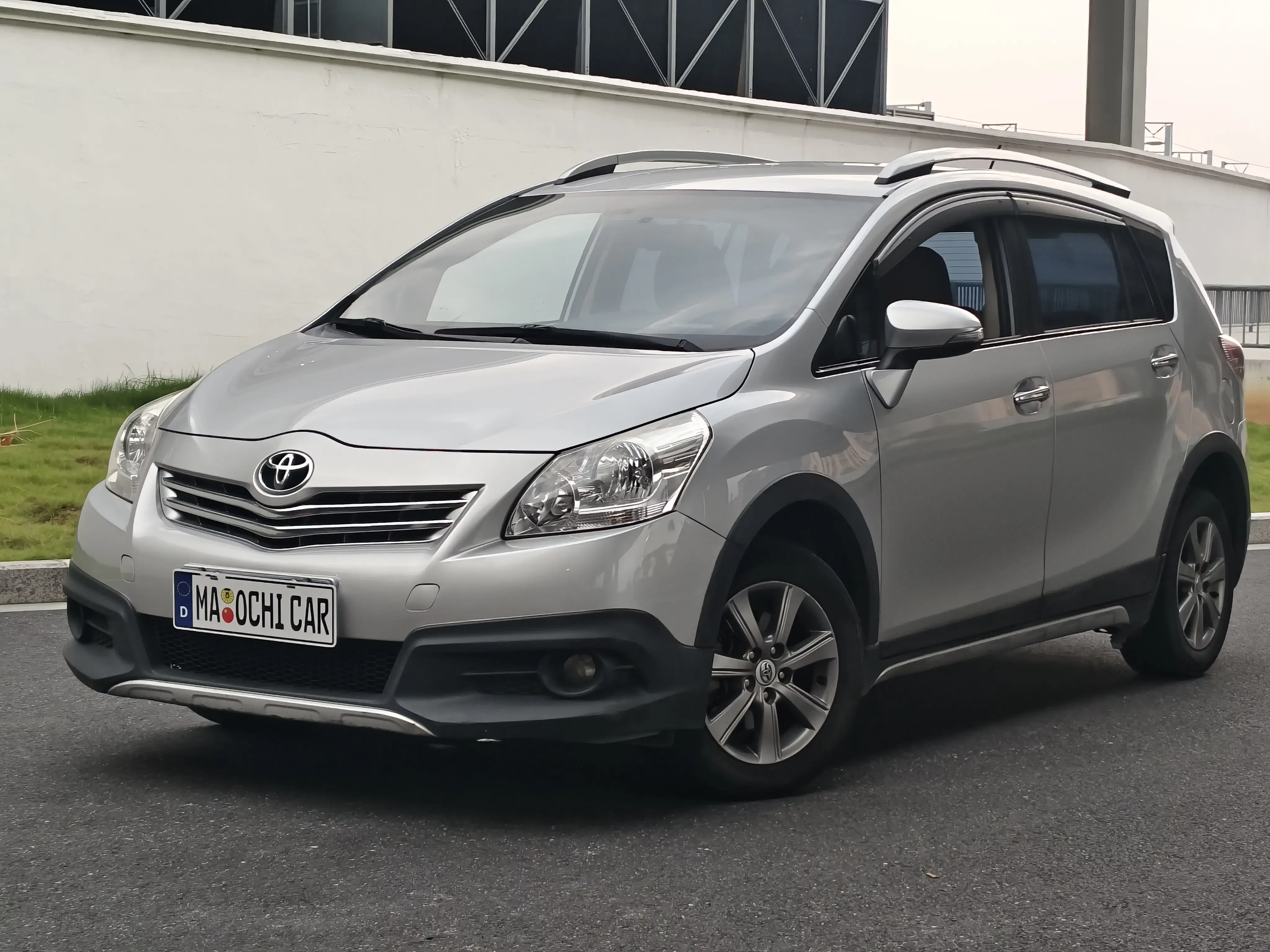 Toyota Verso / EZ