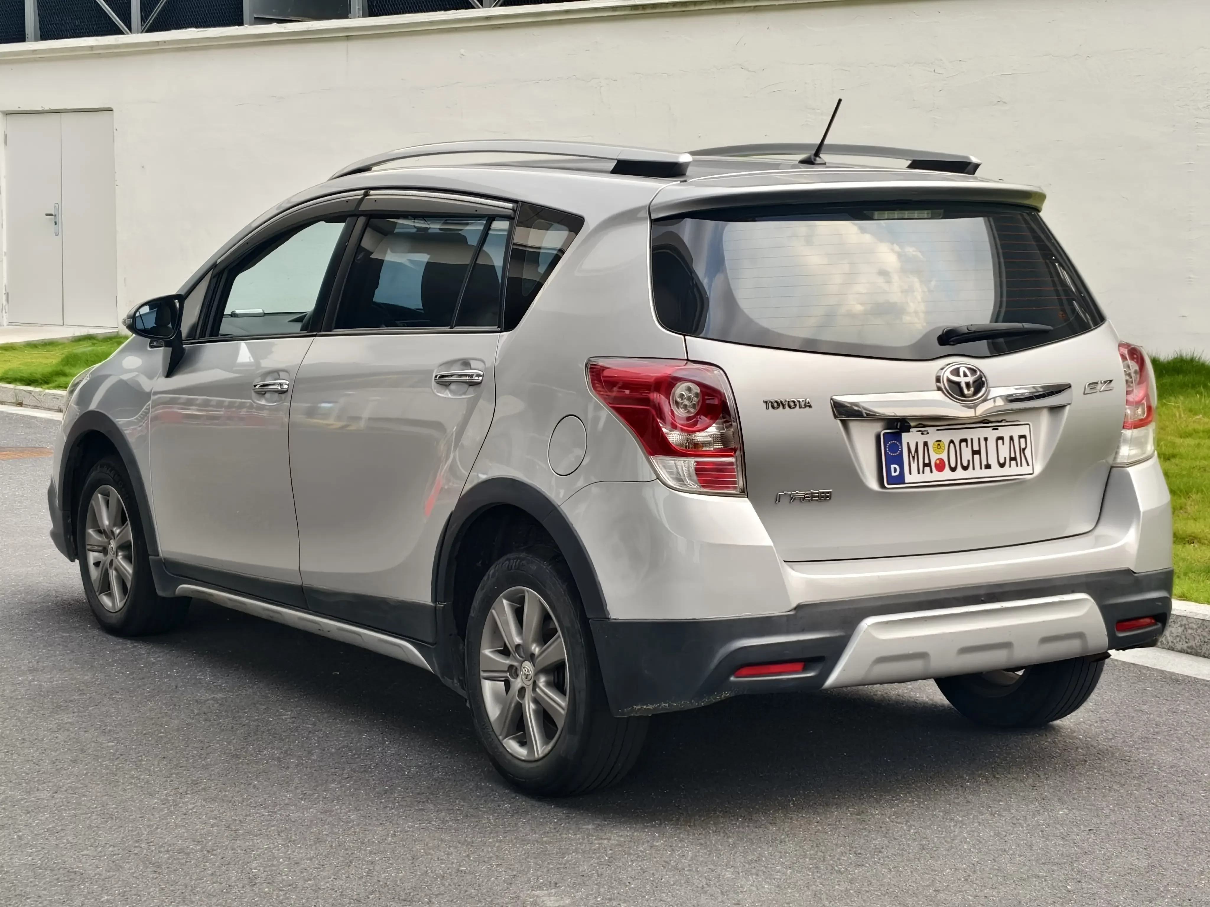 Toyota Verso / EZ