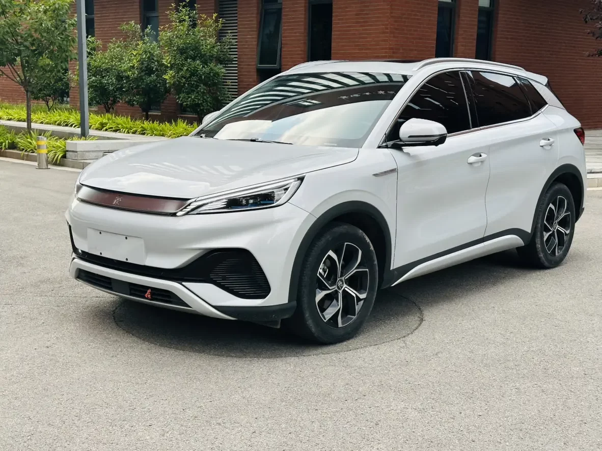 BYD Yuan PLUS