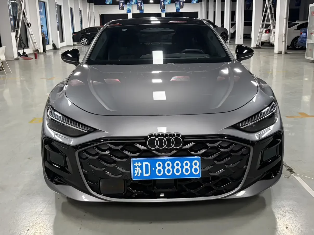Audi A5L Sportback