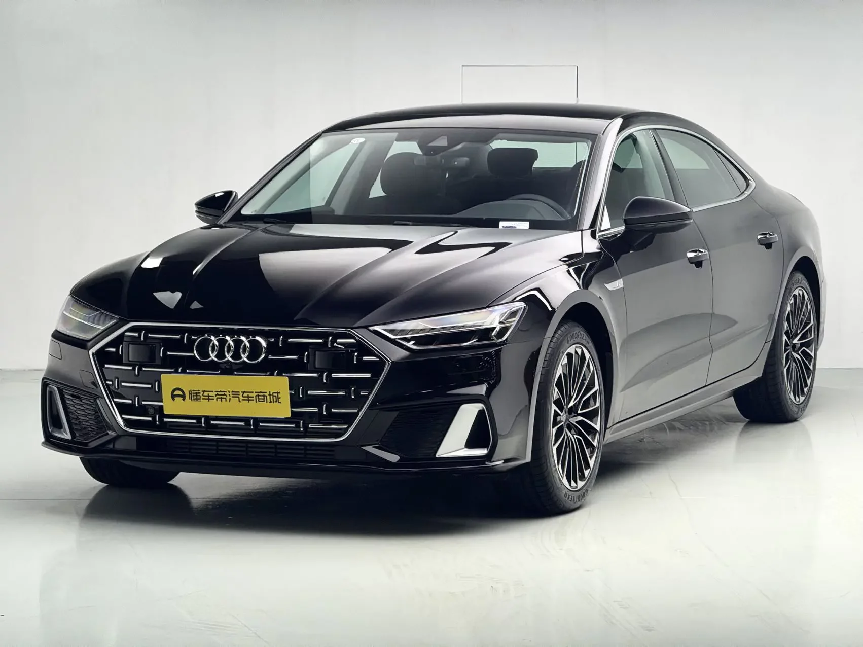Audi A7L