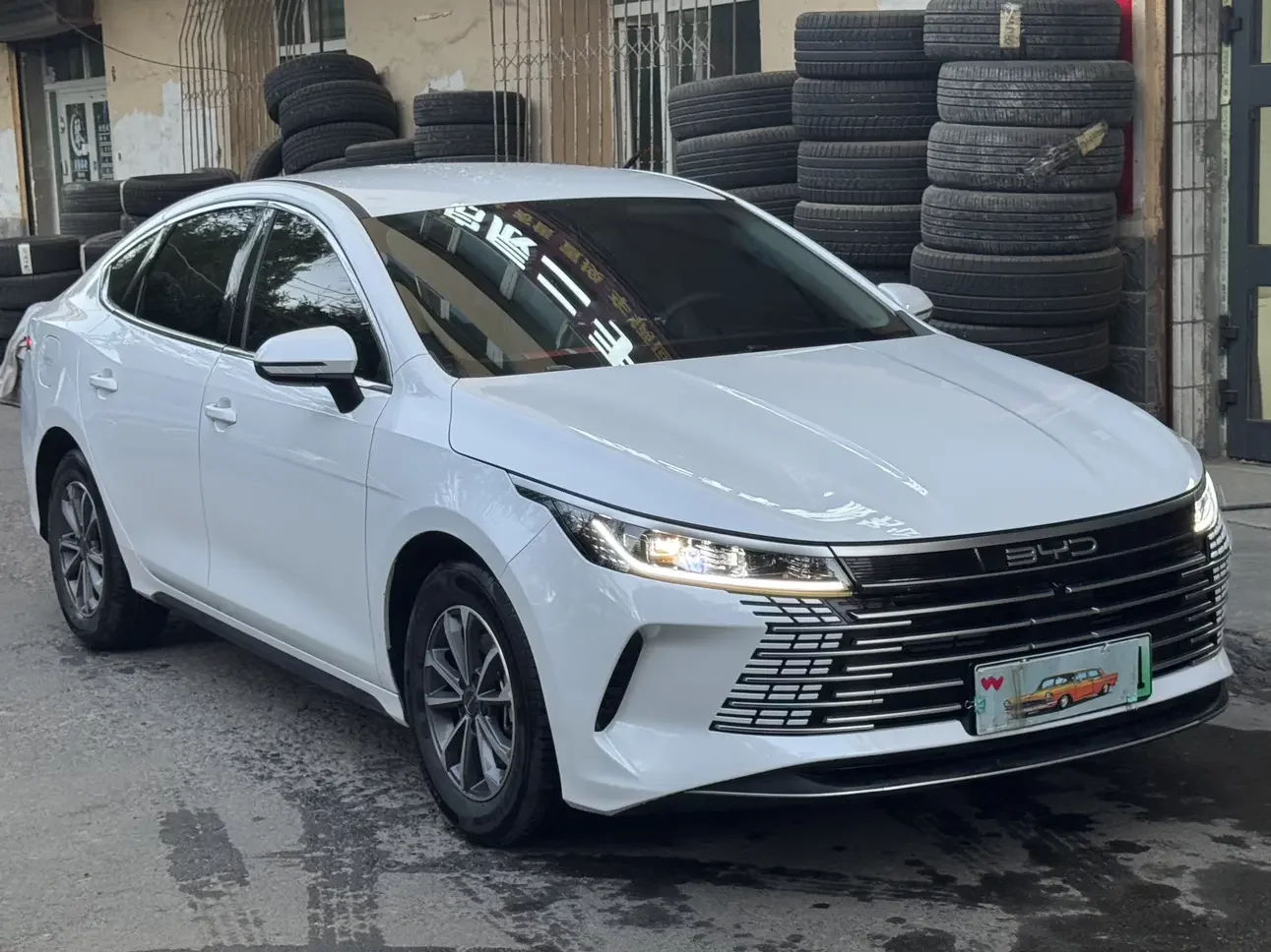 BYD Destroyer 05