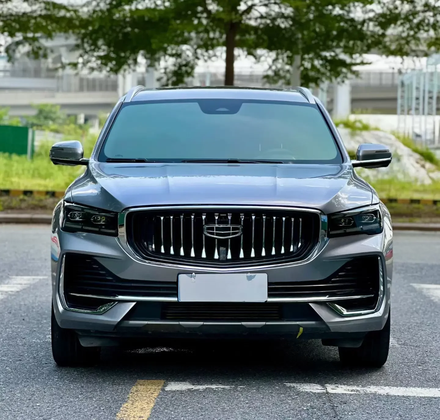 Geely Monjaro (Xingyue L)