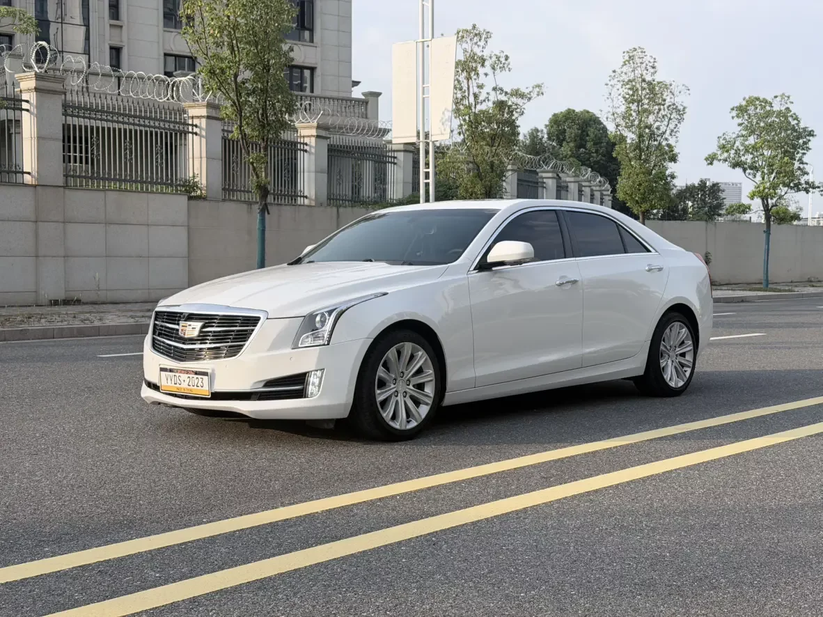 Cadillac ATS-L