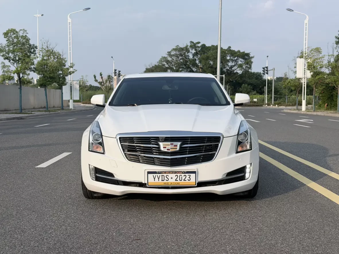 Cadillac ATS-L