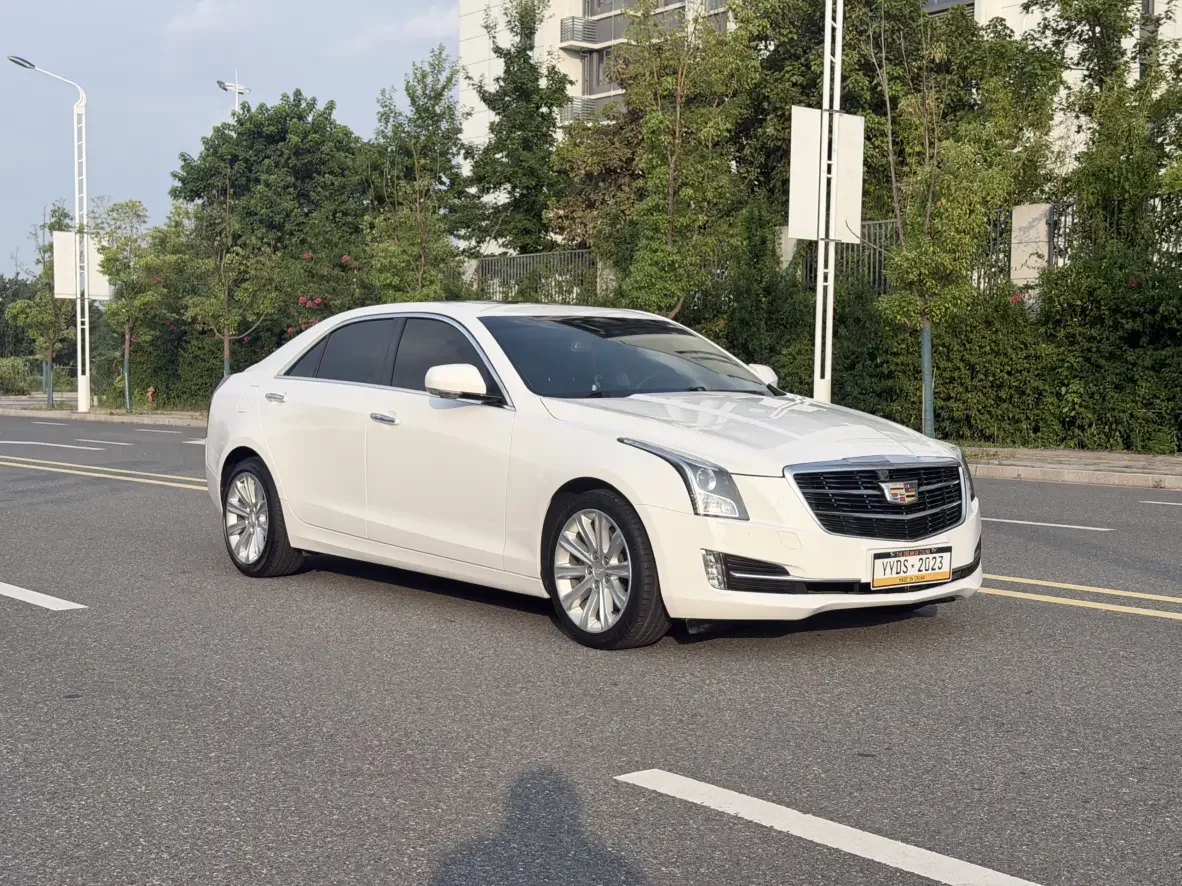 Cadillac ATS-L