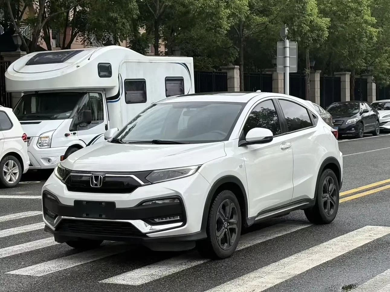 Honda WR-V (XR-V)