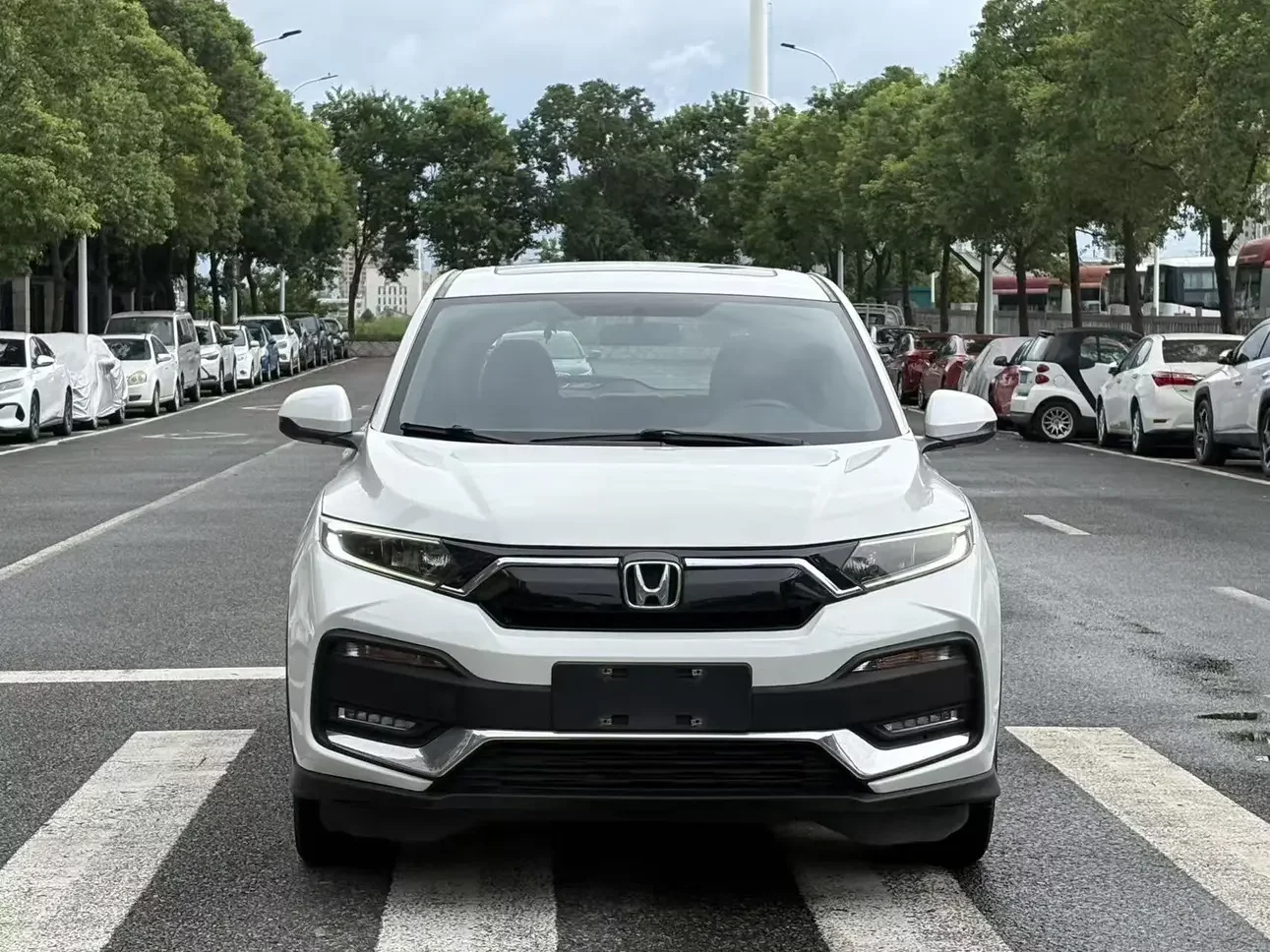 Honda WR-V (XR-V)