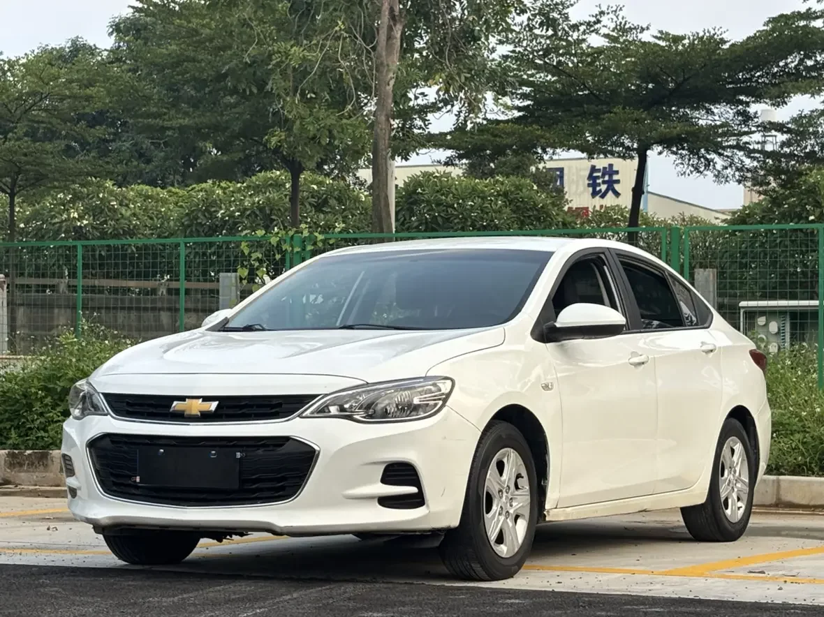 Chevrolet Onix (Kovoz)