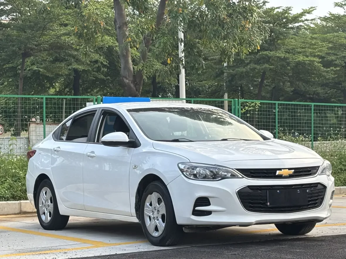 Chevrolet Onix (Kovoz)