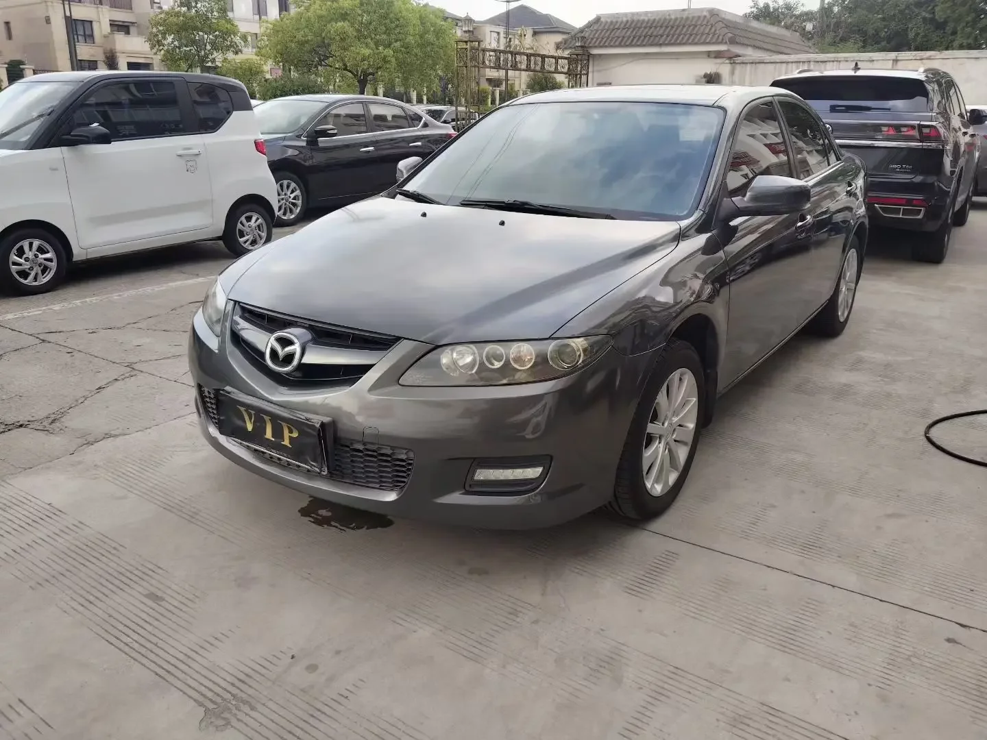 Mazda Mazda6