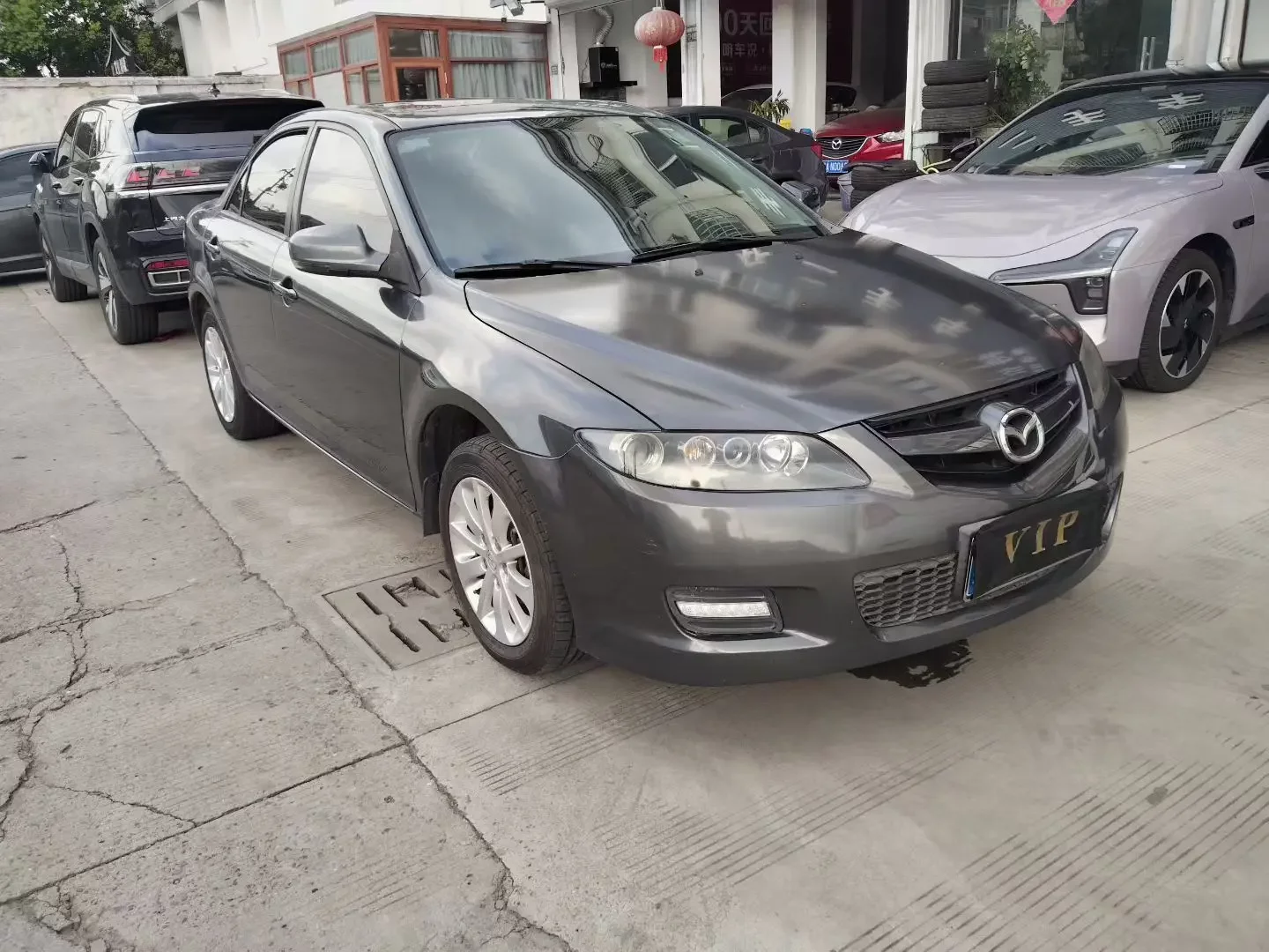 Mazda Mazda6