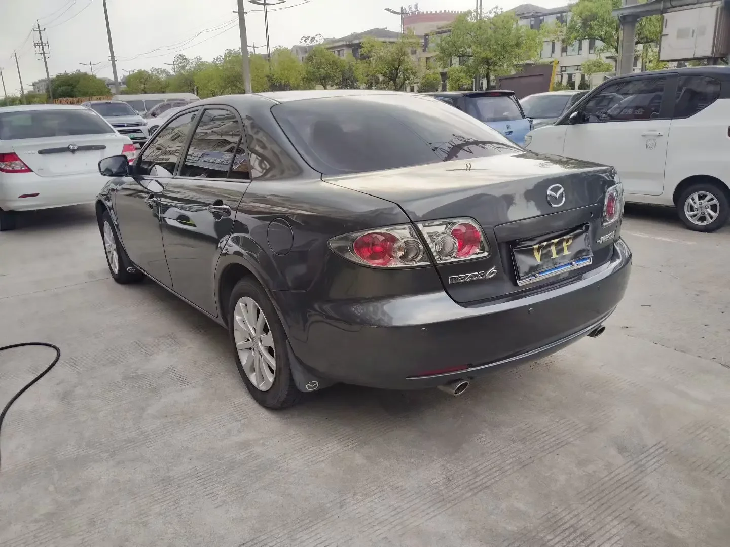 Mazda Mazda6