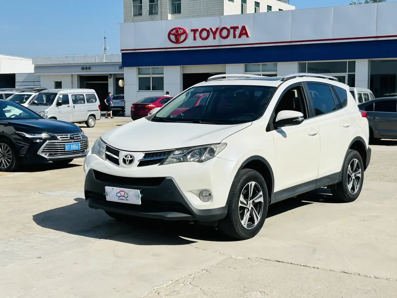 Toyota RAV4