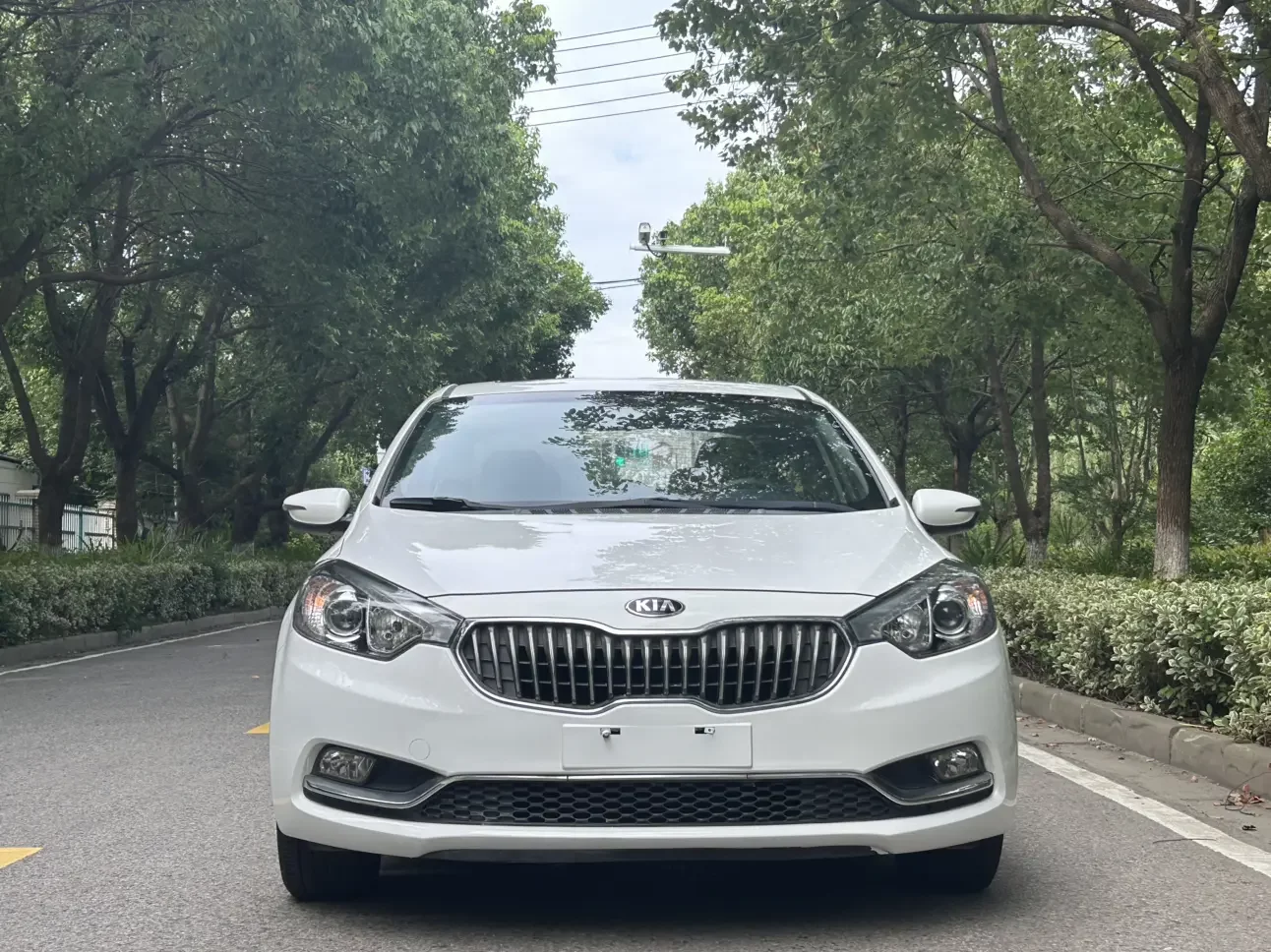 Kia K3