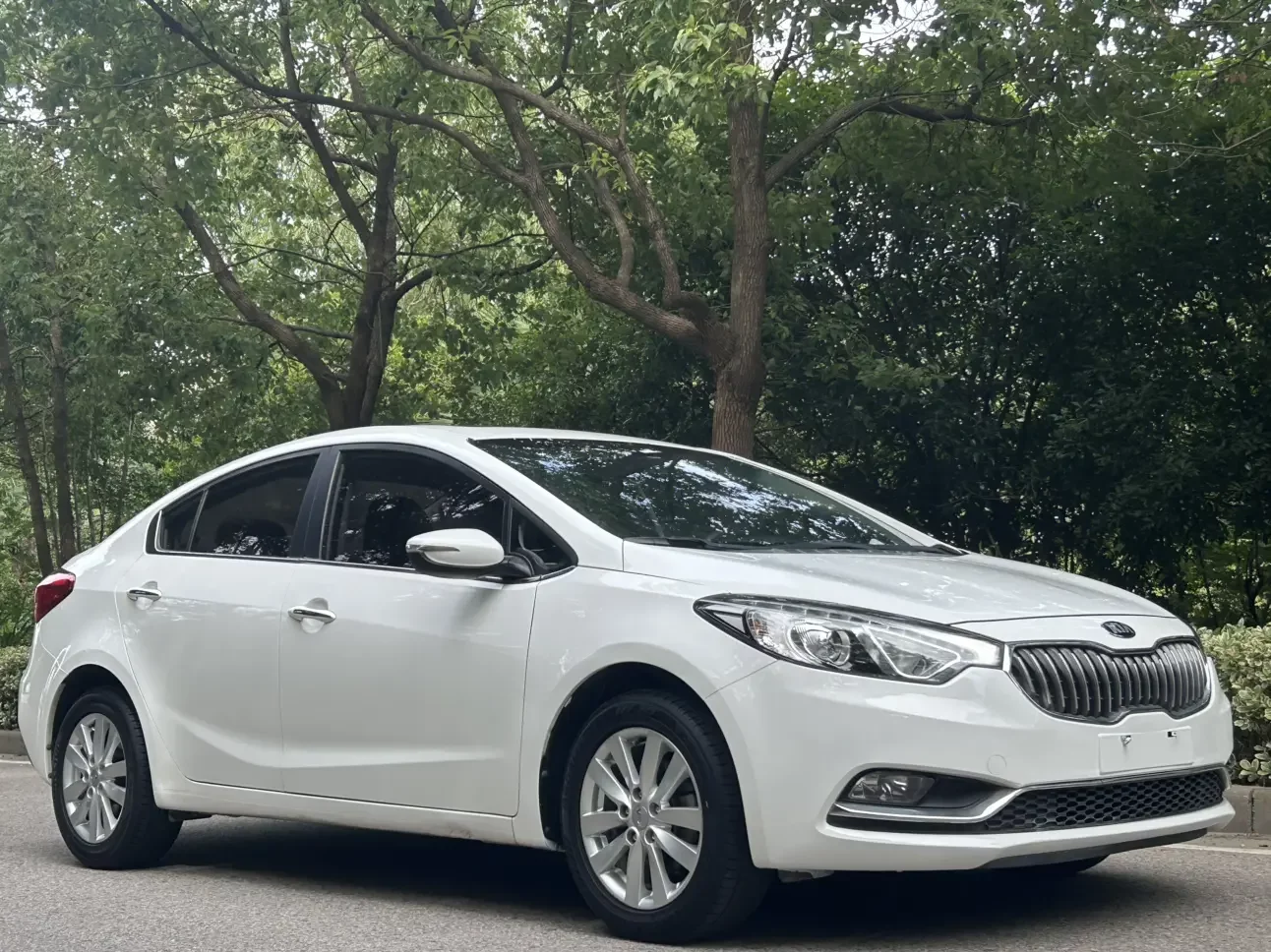 Kia K3