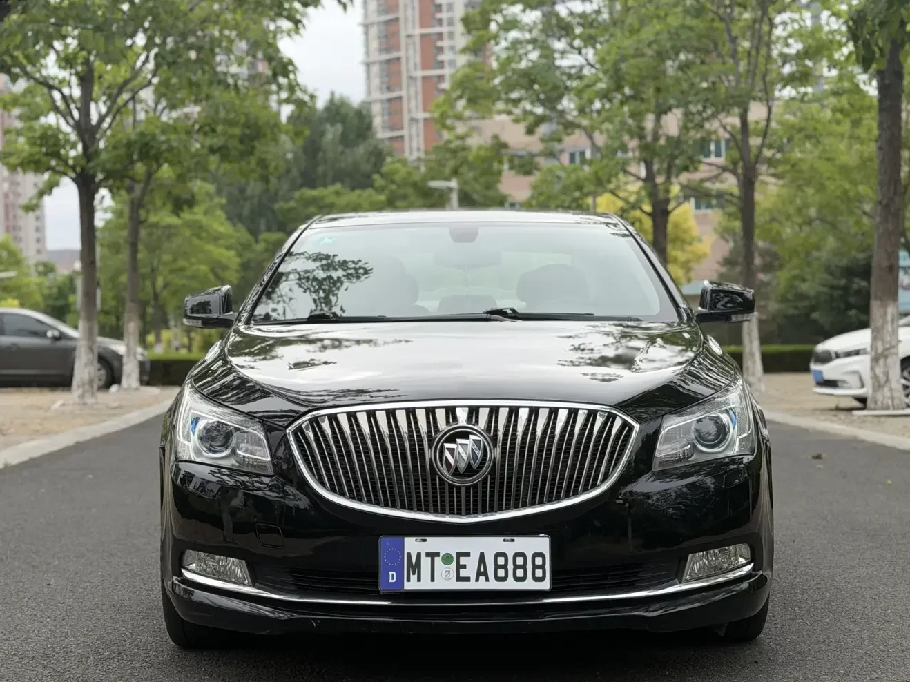Buick LaCrosse