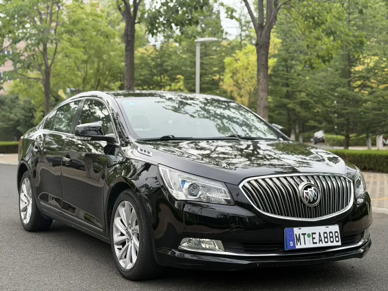 Buick LaCrosse