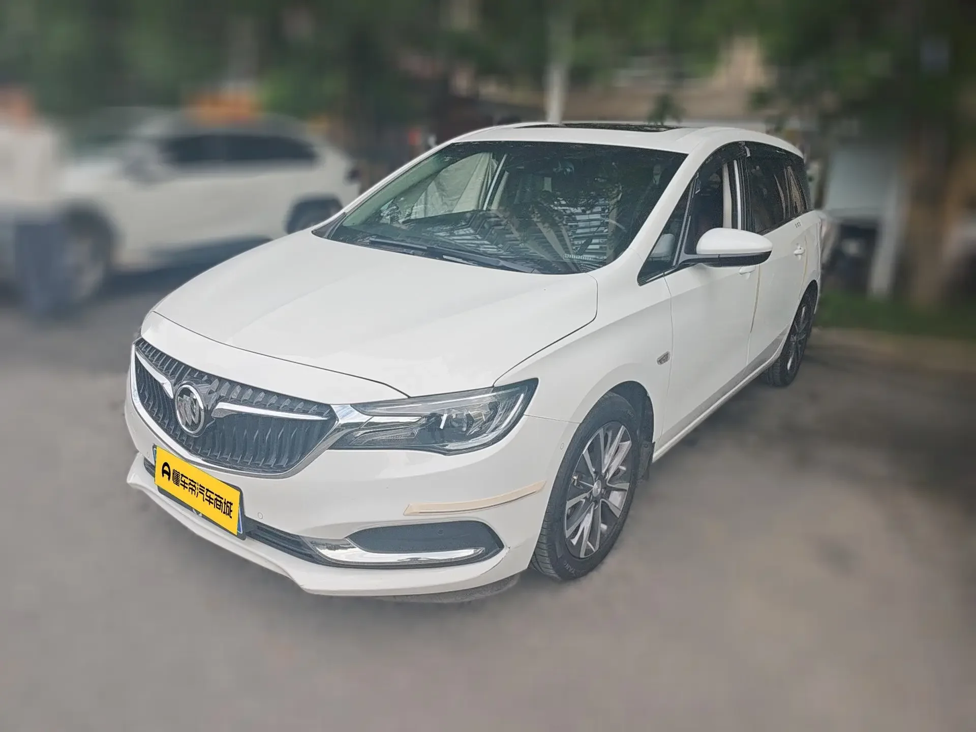 Buick GL6