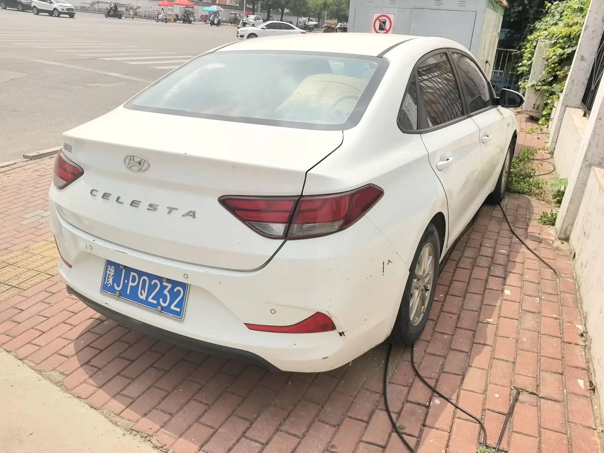 Hyundai Joyful