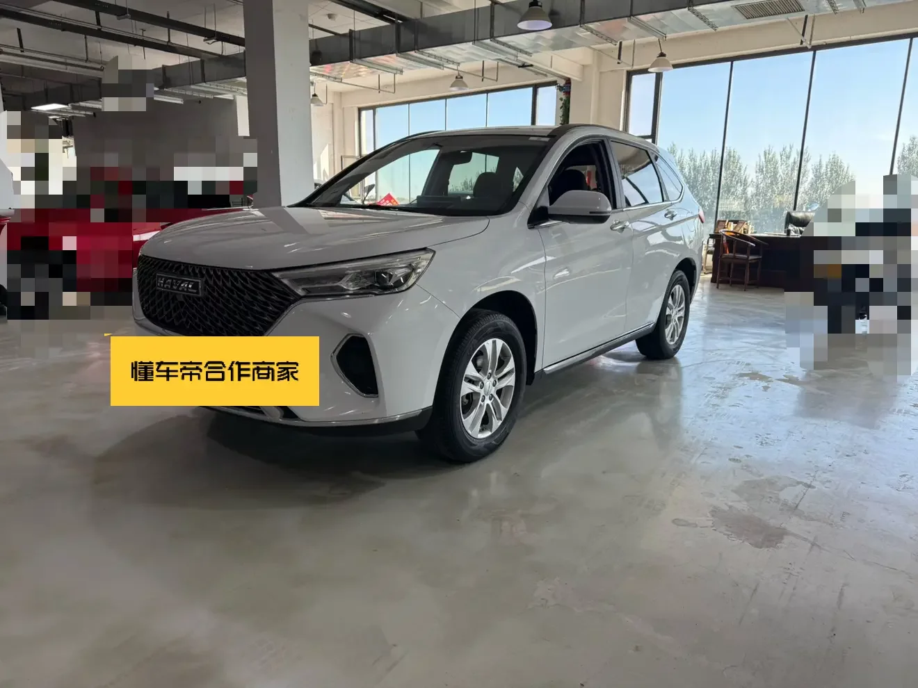 Haval M6