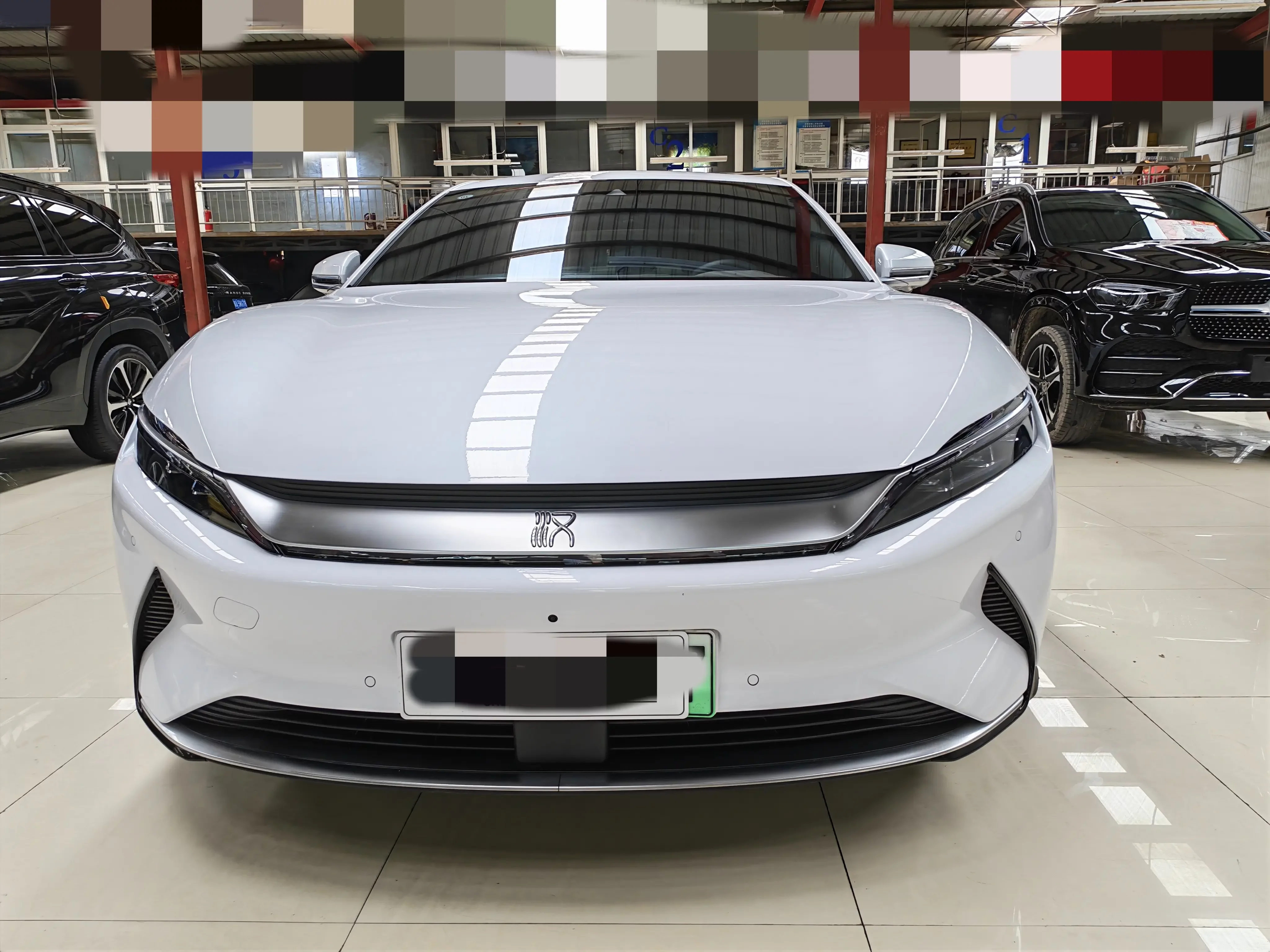 BYD Han EV