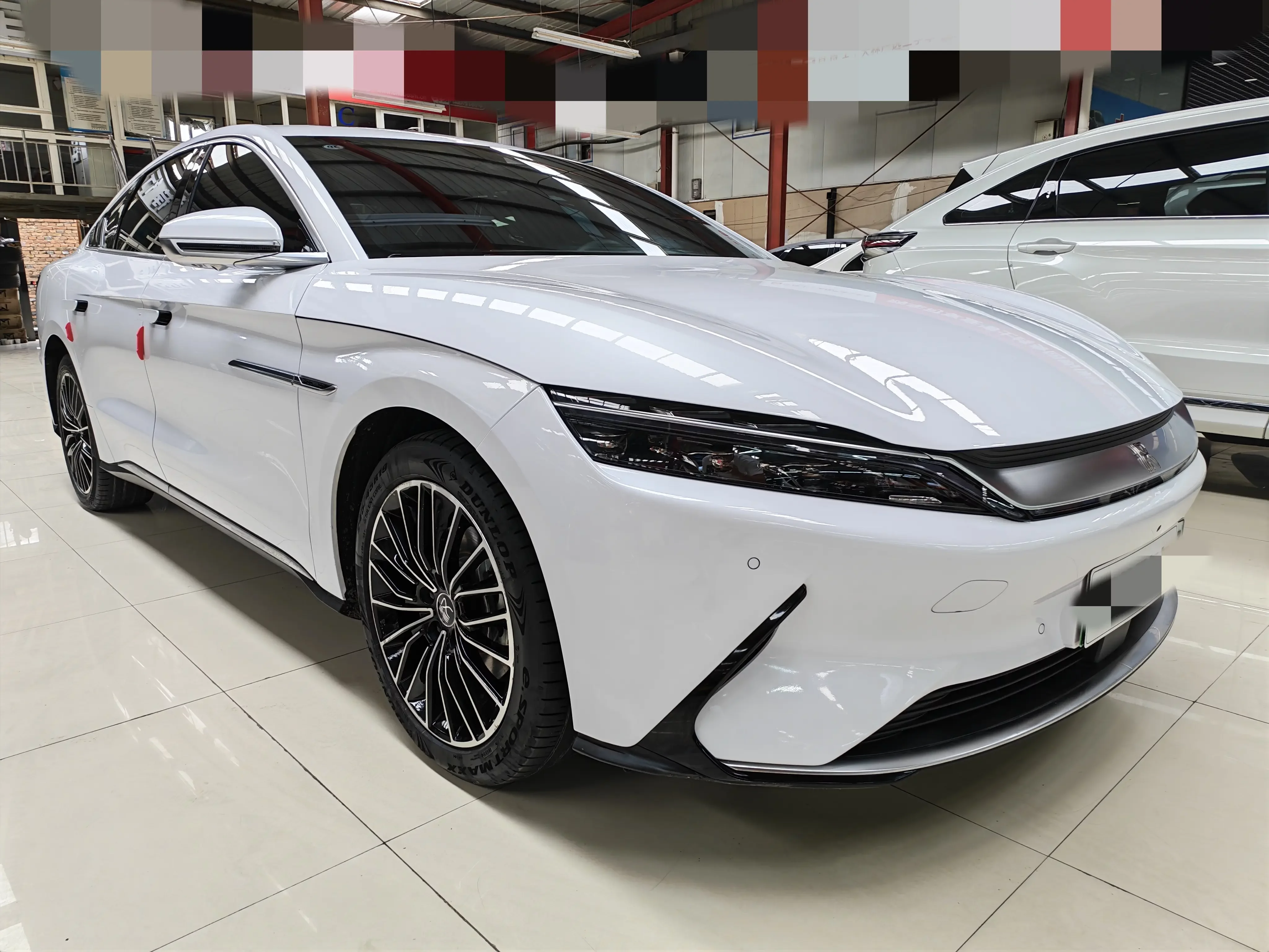 BYD Han EV