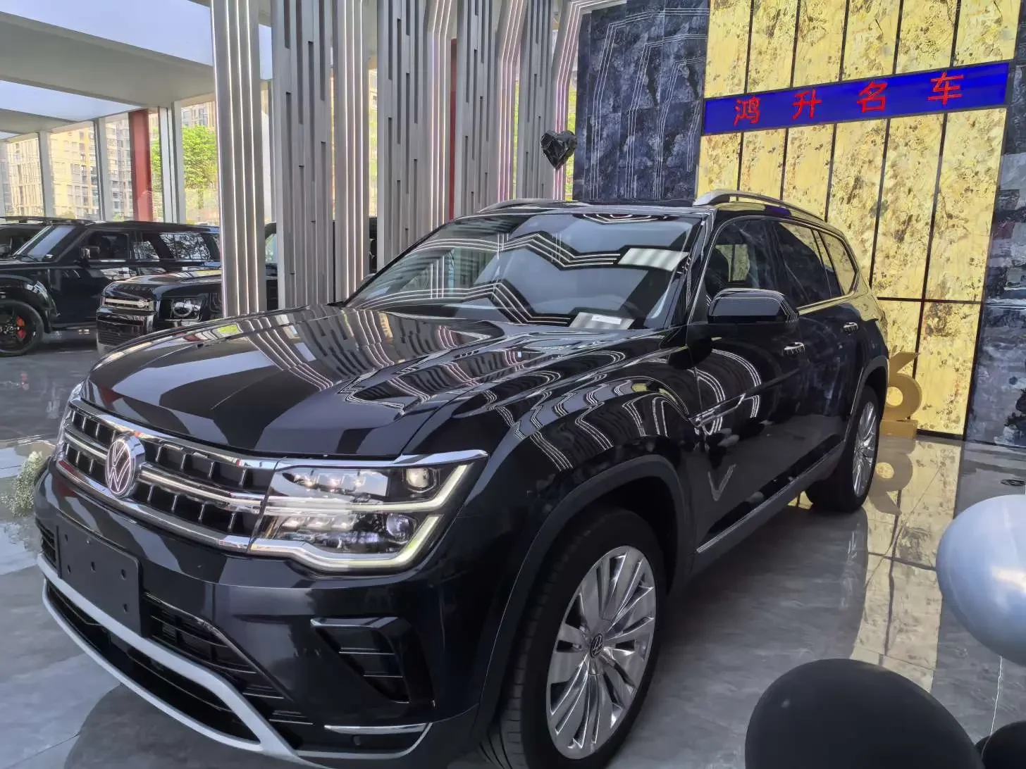 Volkswagen Teramont