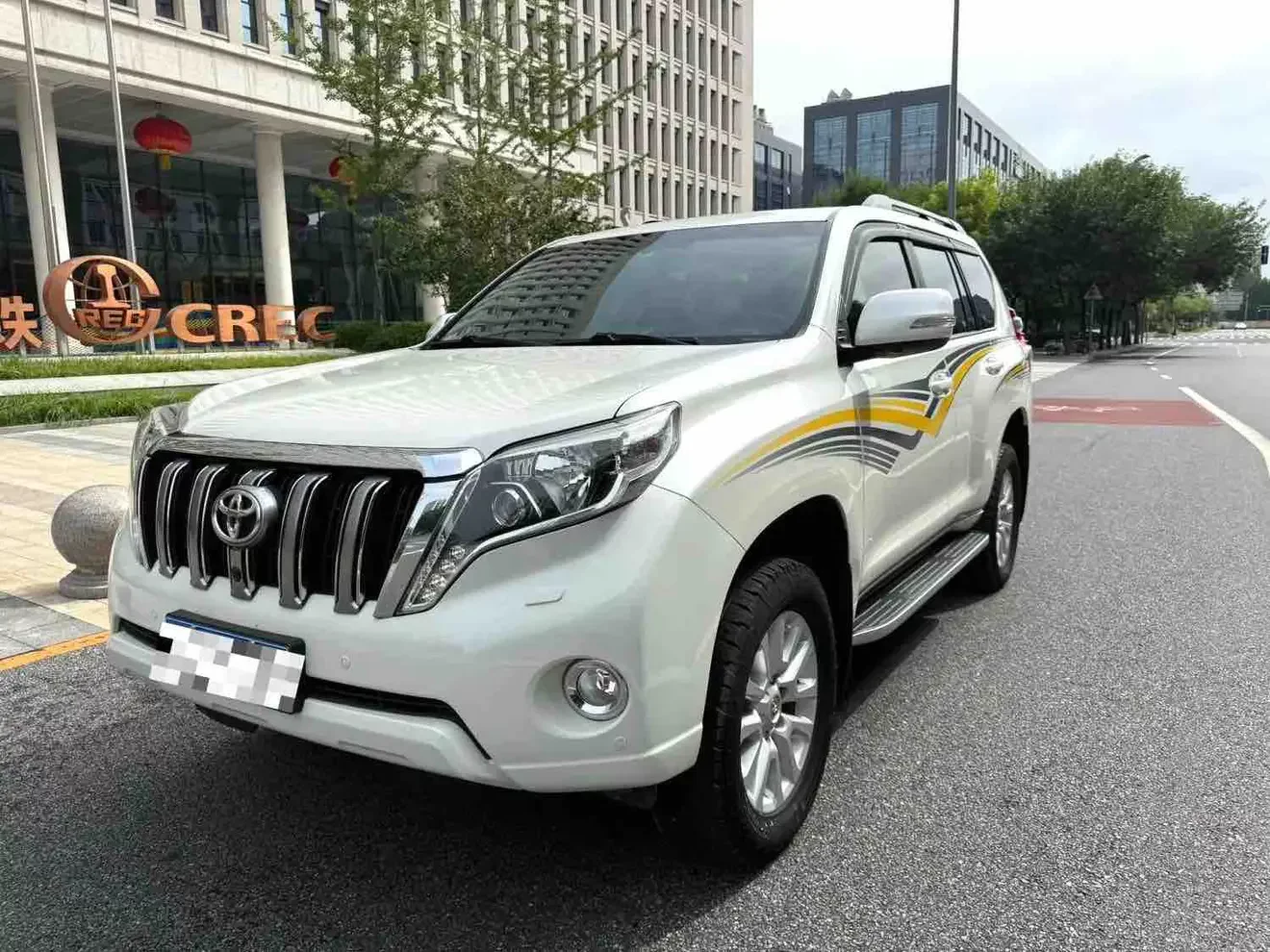 Toyota prado