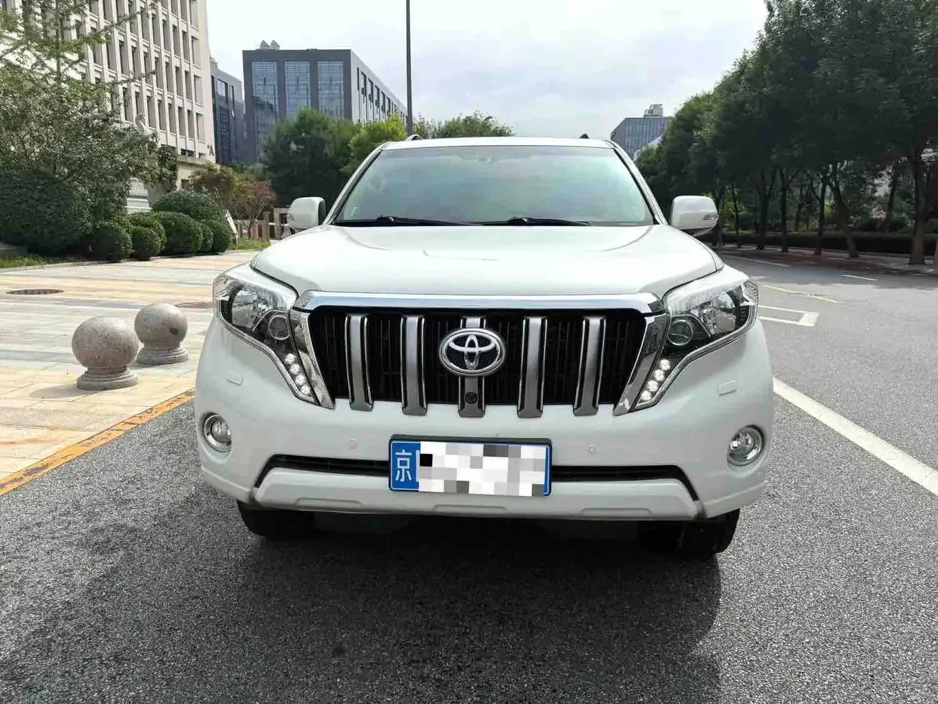 Toyota prado