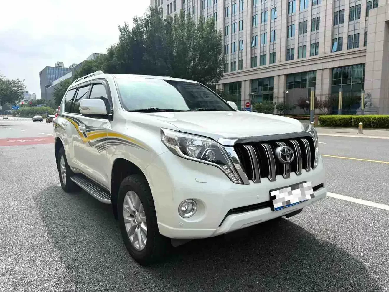 Toyota prado