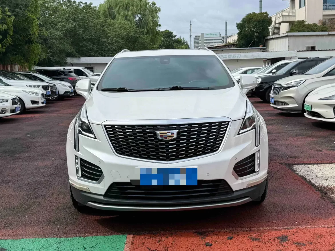 Cadillac XT5