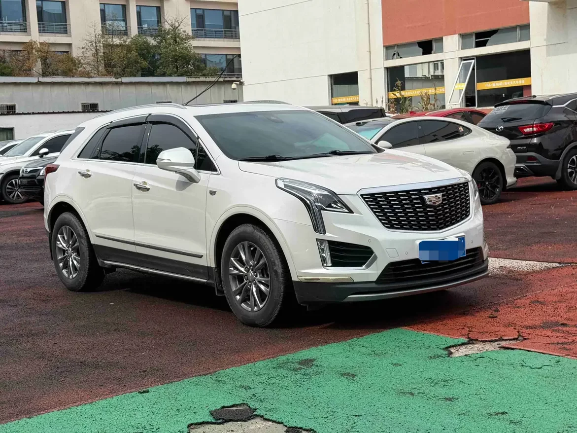 Cadillac XT5