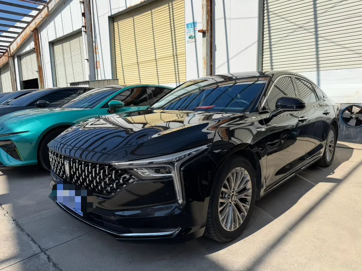 FAW Bestune B70 (Besturn B70)