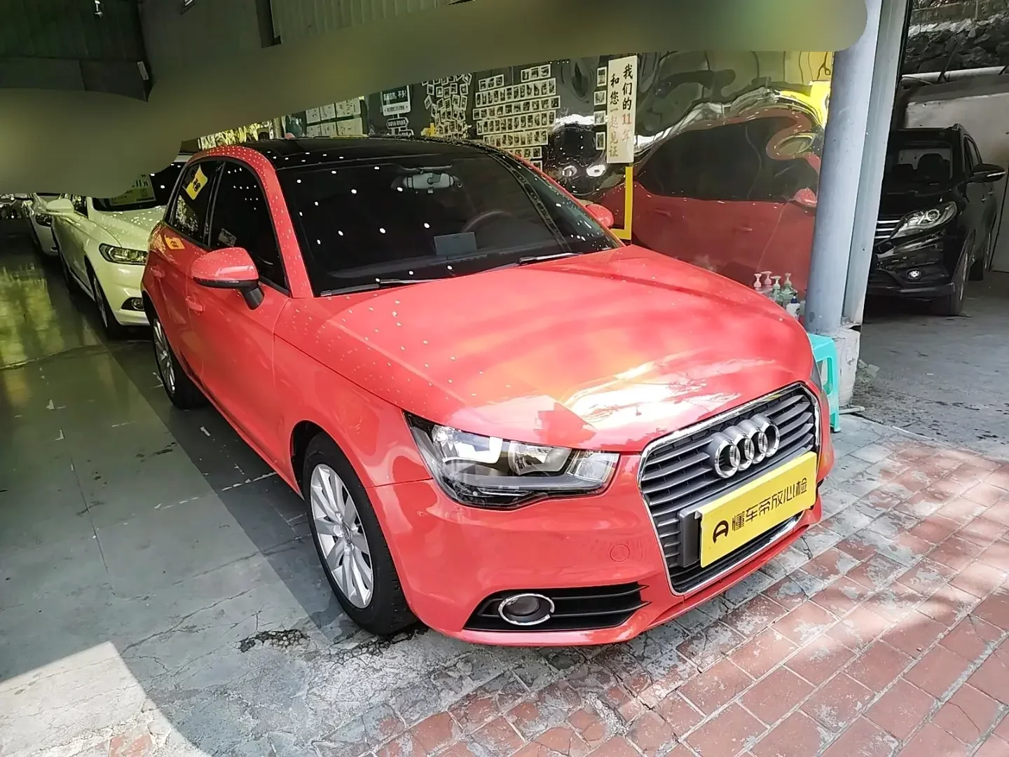 Audi A1