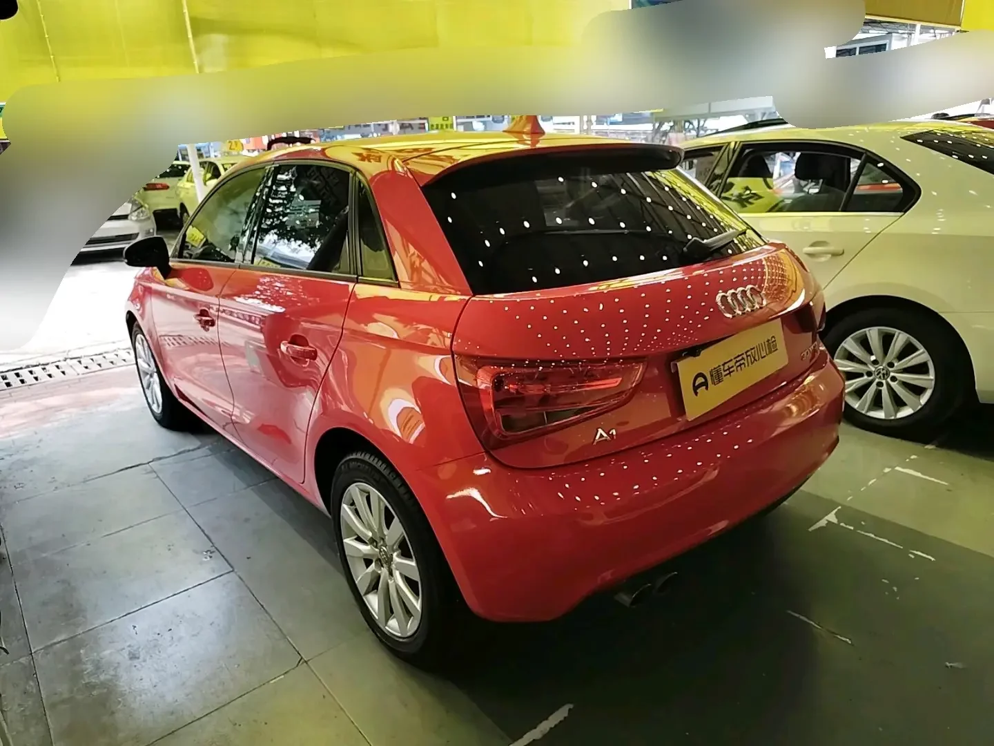 Audi A1